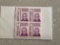 US Stamps #1286 Prominent Americans: Andrew Jackson 1967 Unused Cube of 10 Cent Stamps