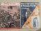 2 Vintage Sheet Music Praise the Lord And Pass the Ammunition!! 1942 When Its Night Time in Italy It