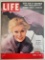 Vintage Life Magazine March 1956 Silver Age Kim Novak Cover 20 Cents