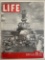 Vintage Life Magazine October 1944 Golden Age Newest USS Iowa Cover 10 Cents