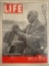 Vintage Life Magazine January 1944 Golden Age Charles Beard and The Republic Cover 10 Cents