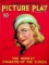 Picture Play Vol 35 #6 Street & Smith February 1932 Golden Age Marian Marsh Painted Cover. The Hones