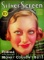 Silver Screen Magazine Vol 2 #3 J Fred Henry Publications 1932 Golden Age Joan Crawford Painted Cove