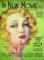 The New Movie Magazine Vol 4 #2 Tower Magazine 1931 Golden Age Helen Twelvetrees Painted Cover The L