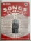 400 Songs to Remember Magazine Vol 1 #3 September 1939 Golden Age Bing Crosby on Cover