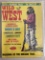 Wild West Magazine Vol 2 #4 Century Distributors 1970 Bronze Age Smugglers Cannon Ben Clark