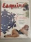 Vintage Esquire Magazine For Men Vol 32 #6 Esquire Inc 1949 Golden Age A Corpse for Christmas by Hen