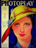 Photoplay Magazine Vol 42 #2 Photoplay Publishing 1932 Golden Age Kay Francis Cover by Earl Christy