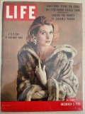 Vintage Life Magazine December 1955 Golden Age