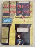 Ellery Queens Mystery Magazine Vol 23 #3 Davis Publications 1954 Golden Age