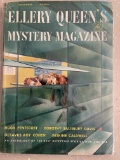 Ellery Queens Mystery Magazine Vol 22 #120 Davis Publications 1953 Golden Age Dorothy Salisbury Davi