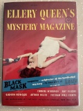 Ellery Queens Mystery Magazine Vol 22 #114 Davis Publications 1953 Golden Age Arthur Miller