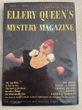 Ellery Queens Mystery Magazine Vol 21 #112 Davis Publications 1953 Golden Age Rex Stout