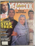 Starlog Yearbook #8 25 Years of Star Trek 1991 A Vulcan Family Portrait