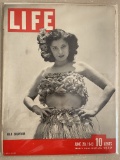 Vintage Life Magazine June 1943 Golden Age War Souvenir 10 Cents