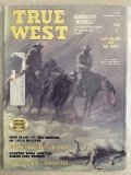 True West Magazine Western Publications Winter 1977 Bronze Age How Many More Cover Painting By Joe R