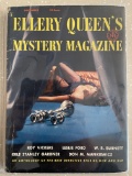 Ellery Queens Mystery Magazine Vol 22 #121 Davis Publications 1953 Golden Age Erle Stanley Gardner