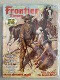 Frontier Times Magazine Western Publications January 1970 Bronze Age Gold Oil RumRunners Murder