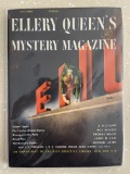 Ellery Queen Mystery Magazine Vol 20 #107 Davis Publications 1952 Golden Age Thomas Walsh