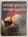 Ellery Queen Mystery Magazine Vol 18 #97 Davis Publications 1951 Golden Age Lord Dunsany