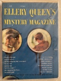 Ellery Queen Mystery Magazine Vol 18 #92 Davis Publications 1951 Golden Age Valma Clark