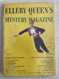 Ellery Queen Mystery Magazine Vol 16 #84 Davis Publications 1950 Golden Age Erle Stanley Gardner