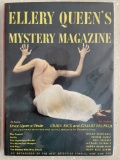 Ellery Queen Mystery Magazine Vol 16 #83 Davis Publications 1950 Golden Age Craig Rice Stuart Palmer