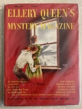 Ellery Queens Mystery Magazine Vol 19 #99 Davis Publications 1952 Golden Age Roy Vickers