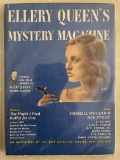 Ellery Queen Mystery Magazine Vol 15 #79 Davis Publications 1950 Golden Age Rex Stout