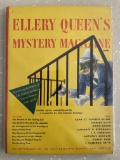 Ellery Queen Mystery Magazine Vol 15 #78 Davis Publications 1950 Golden Age Erle Stanley Gardner