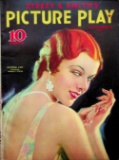 Picture Play Vol 35 #1 Street & Smith September 1931 Golden Age Myrna Loy The Honest Magzine of the