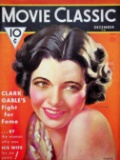 Movie Classic Magazine Vol 1 #4 Motion Picture Publications 1931 Golden Age Kay Francis Painted Cove