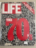 Vintage Life Magazine #158 December 1979 Bronze Age Special Issue Decade in Pictures