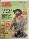 3 True West Magazines Oct 1962 Dec 1962 & Feb 1964 Silver Age Magazines in High Grade