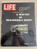 Vintage Life Magazine November 1966 Silver Age Warren Report Kennedy Assasination Did Oswald Work Al