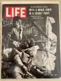 Vintage Life Magazine April 1965 Silver Age Vietnam War Report