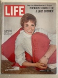 Vintage Life Magazine March 1965 Silver Age Julie Andrews & Saga of Vietnam