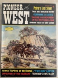 Pioneer West Magazine January 1971 Jalart House Inc Bronze Age Pedros Lost Silver