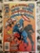Captain America Comic #414 Marvel Features Falcon, Nick Fury and Shang-Chi