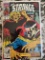 Doctor Strange Comic #36 Marvel Infinity Gauntlet Epilogue