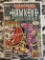 Solo Avengers Comic #5 Marvel 1988 Copper Age Hawkeye AND Scarlet Witch and Vision