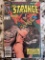 Dr Strange Comic #14 Marvel 1990 Copper Age Doctor Strange and Morbius