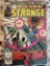 Doctor Strange Comic #59 Marvel 1983 Bronze Age Hannibal King, Dracula and Scarlet Witch