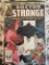 Doctor Strange Comic #60 Marvel 1983 Bronze Age Cover Includes Scarlet Witch and Monica Rambeau