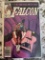 FALCON Comic #2 Marvel 1984 Bronze Age
