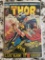 Thor Comic #201 Marvel 1972 Bronze Age The origin of Blackworld