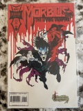 Morbius The Living Vampire Comic #17 Midnight Sons Jared Leto Plays Morbius In Upcoming Movie