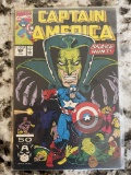 Captain America #382 Marvel Features US Agent John Walker