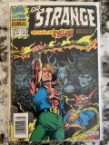 Doctor Strange Annual Comic #3 Key First Appearance of Kyllian