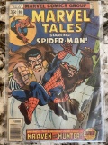 Marvel Tales Comic #90 Spider-Man 35 Cents 1978 Bronze Age